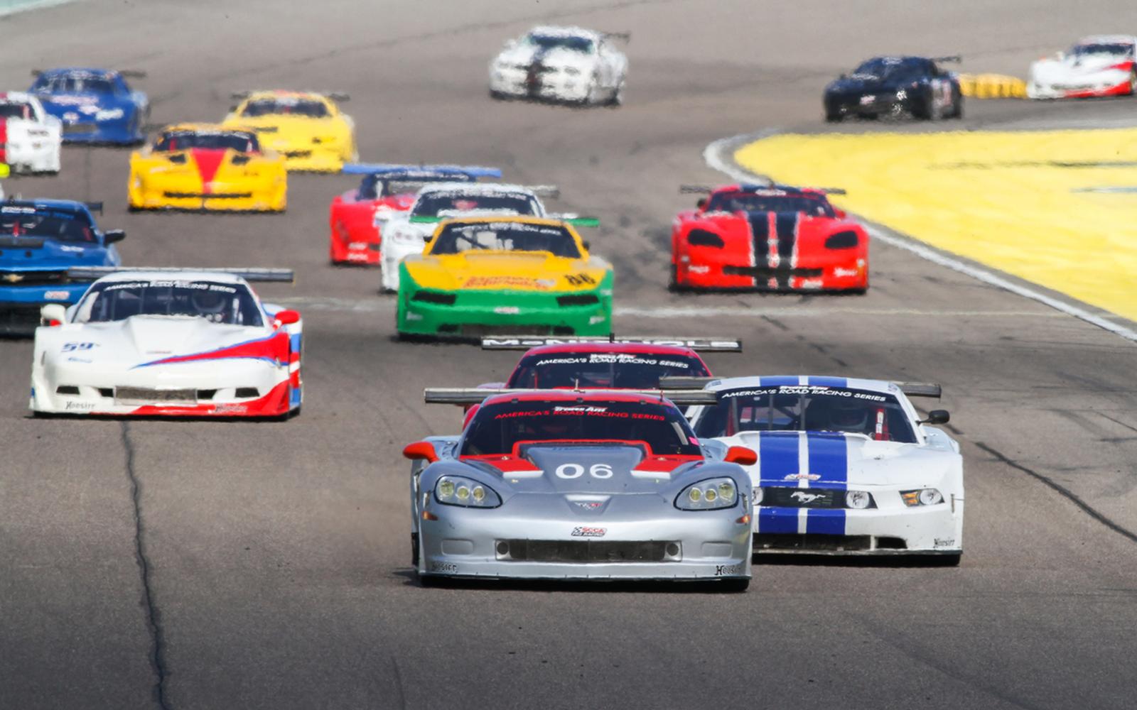 Trans Am Series heads to Homestead-Miami for Round 2 with 68 entries